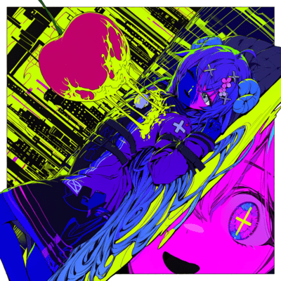 PROMPT INJECTEDのジャケット写真