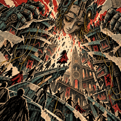 Sever the Stringsのジャケット写真