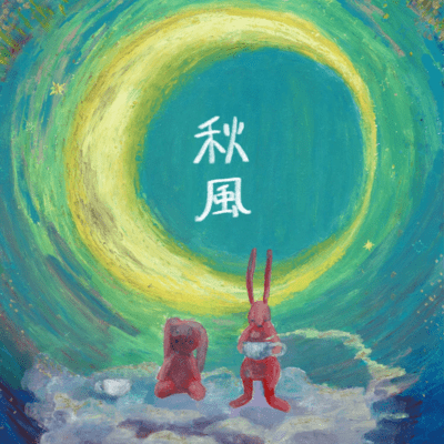 Autumn Breeze (ALBUM EDITION) Front Cover
