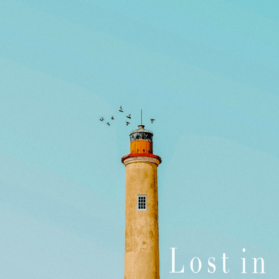 Lost in Front Cover