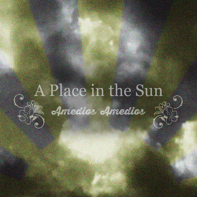 A Place in the Sun (Instrumental Version) Front Cover