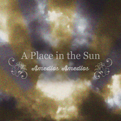 A Place in the Sun (Remaster) Front Cover