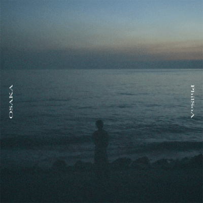 OSAKA Front Cover