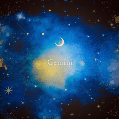 Geminiのジャケット写真