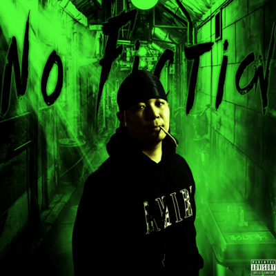 NO FICTION Front Cover