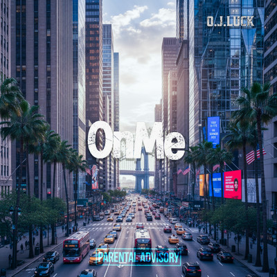 OnMe Front Cover