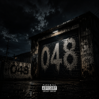 o48 Front Cover