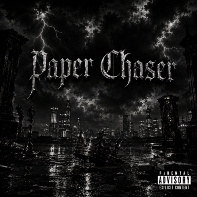 Paper Chaser Front Cover