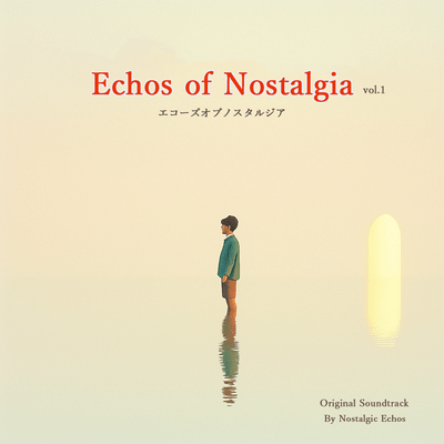 Echos of Nostalgia vol.1 Front Cover