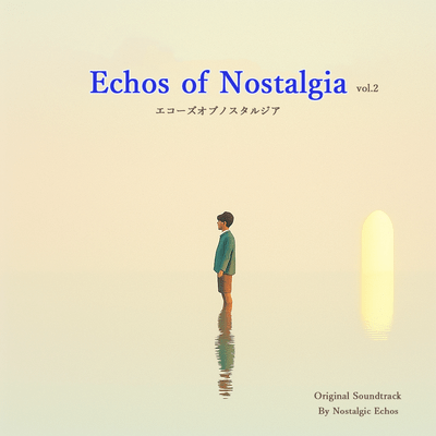 Echos of Nostalgia vol.2 Front Cover