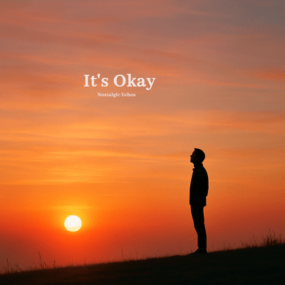 It's Okay Front Cover