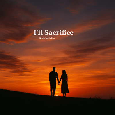 I'll Sacrificeのジャケット写真
