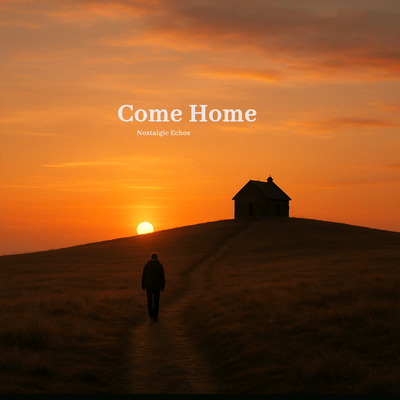 Come Home Front Cover