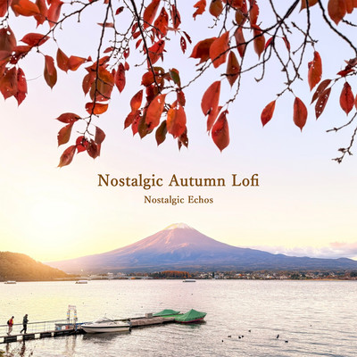 Nostalgic Autum Lofi Front Cover