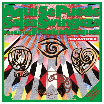 Aquí Se Puede (2022 Remastered) Front Cover