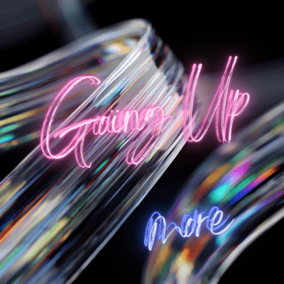 Going Up Front Cover