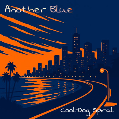 Another Blue Front Cover