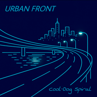 Urban Frontのジャケット写真