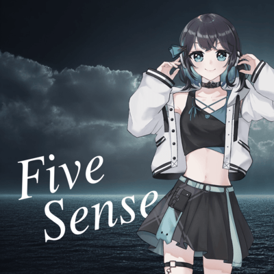 Five sense (feat. 宮舞モカ)のジャケット写真