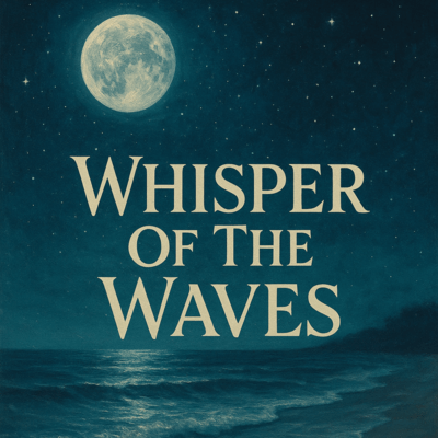 Whisper of the Waves (feat. Noah) Front Cover