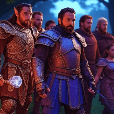 HEROES (feat. EDGE, MIKE, Noah & JUPITER) Front Cover