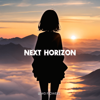 Next Horizon Front Cover