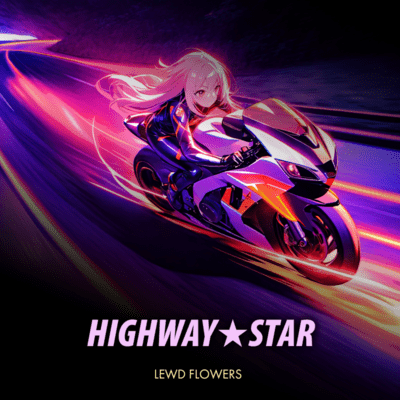 Highway Star Front Cover