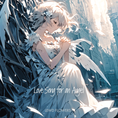 Love Song for an Angel Front Cover