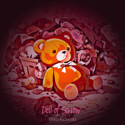 Doll of Sorrow Front Cover