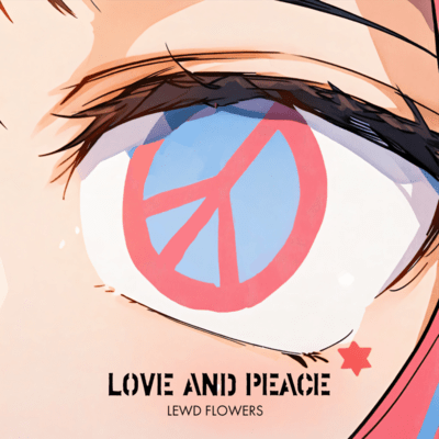 Love and Peace Front Cover