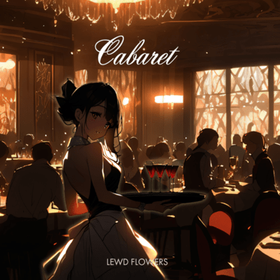 Cabaret Front Cover