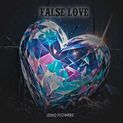 偽りの愛に -False Loveのジャケット写真
