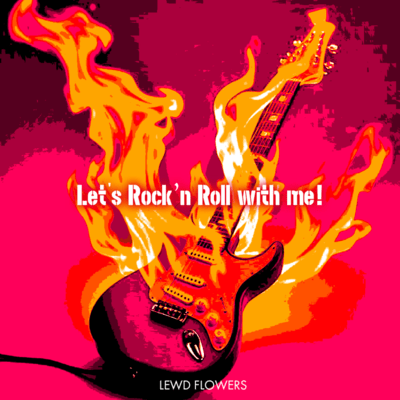 Let's Rock'n Roll with me! Front Cover