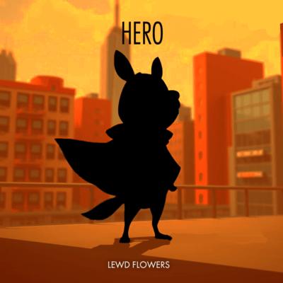 HERO Front Cover