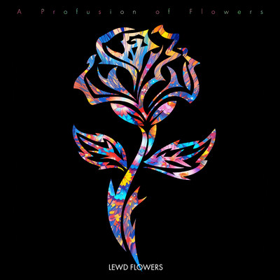 A Profusion of Flowers Front Cover