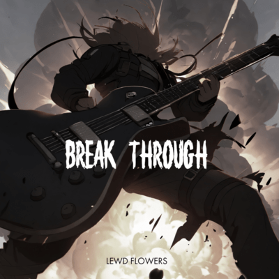 Break through Front Cover