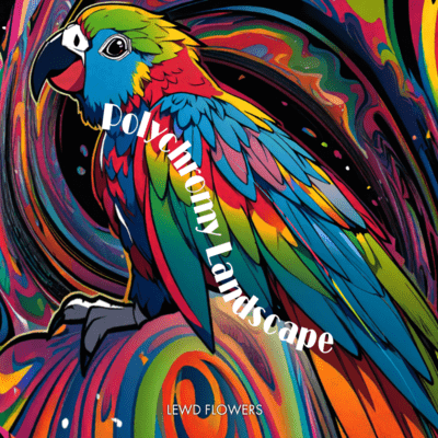 Polychromy Landscape Front Cover