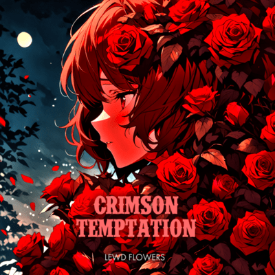 真紅の誘惑 - Crimson Temptationのジャケット写真