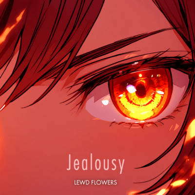 Jealousy Front Cover