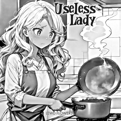 Useless Lady Front Cover