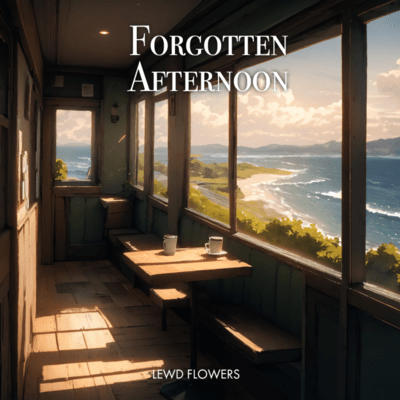 Forgotten Afternoon Front Cover
