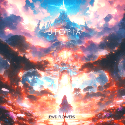桃源郷 - Utopiaのジャケット写真