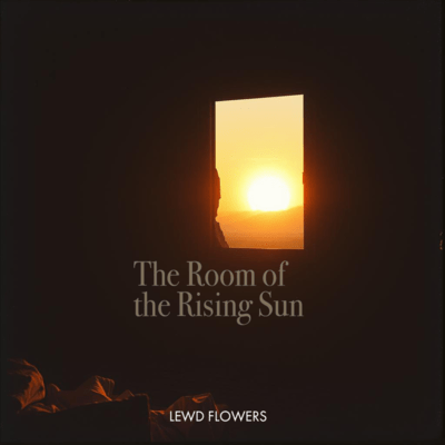 The Room of the Rising Sun Front Cover