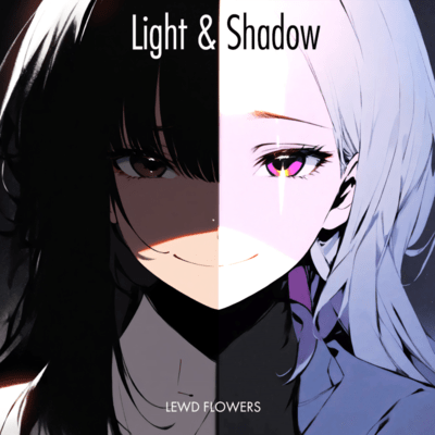Light & Shadow Front Cover