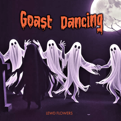 Goast Dancing Front Cover