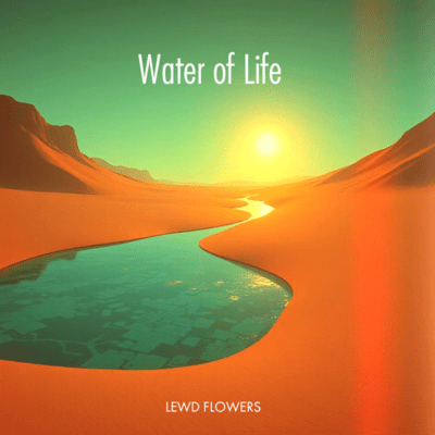 Water of Life Front Cover