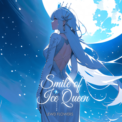 Smile of Ice Queen Front Cover