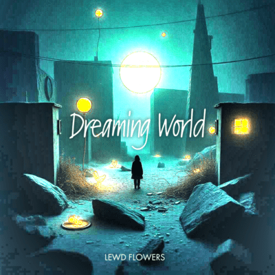 Dreaming World Front Cover