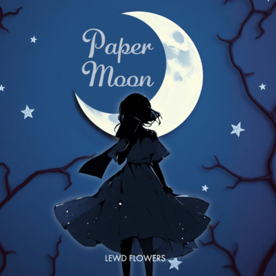 Paper Moon Front Cover