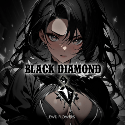 Black Diamond Front Cover